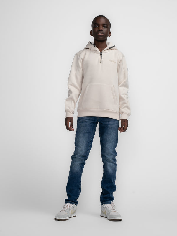 Petrol Industries Comfortabele Hoodie Ruby