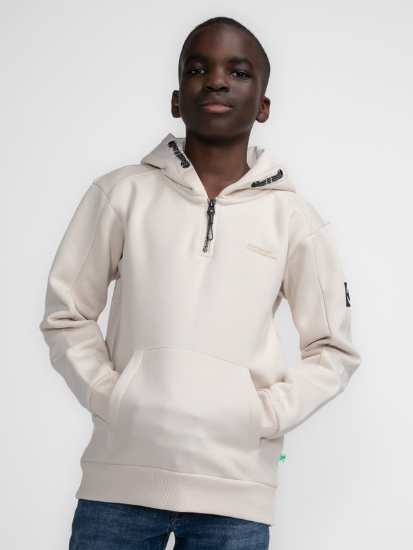 petrol industries Comfortabele Hoodie Ruby