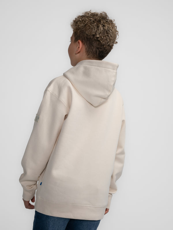 Petrol Industries Comfortabele Hoodie Selawik