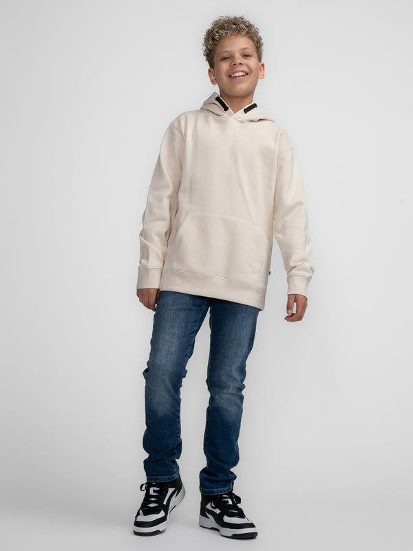 Petrol Industries Comfortabele Hoodie Selawik