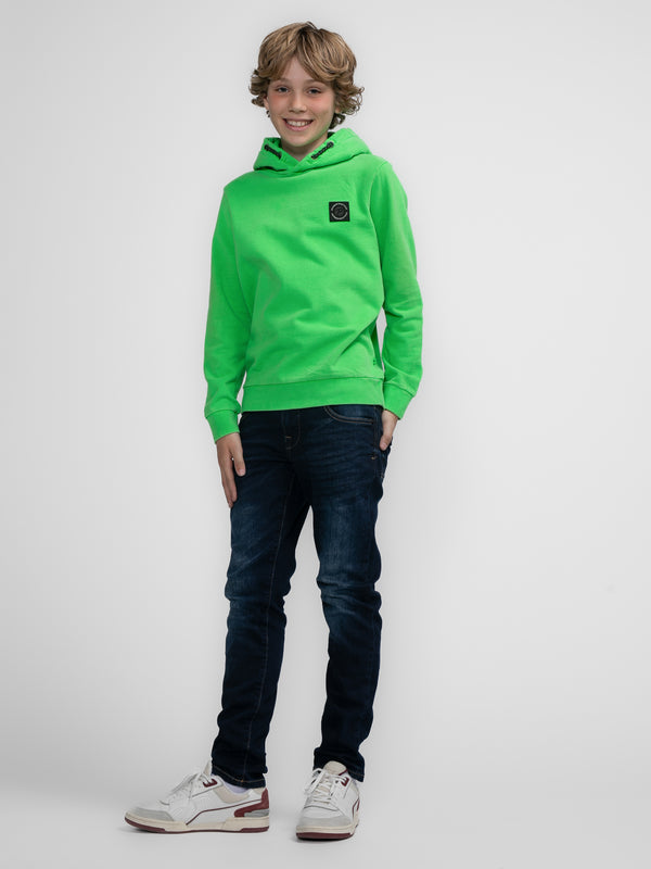 Petrol Industries Comfortabele Hoodie Shishmaref