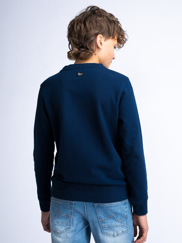 Petrol Industries Comfortabele Sweater Coveify