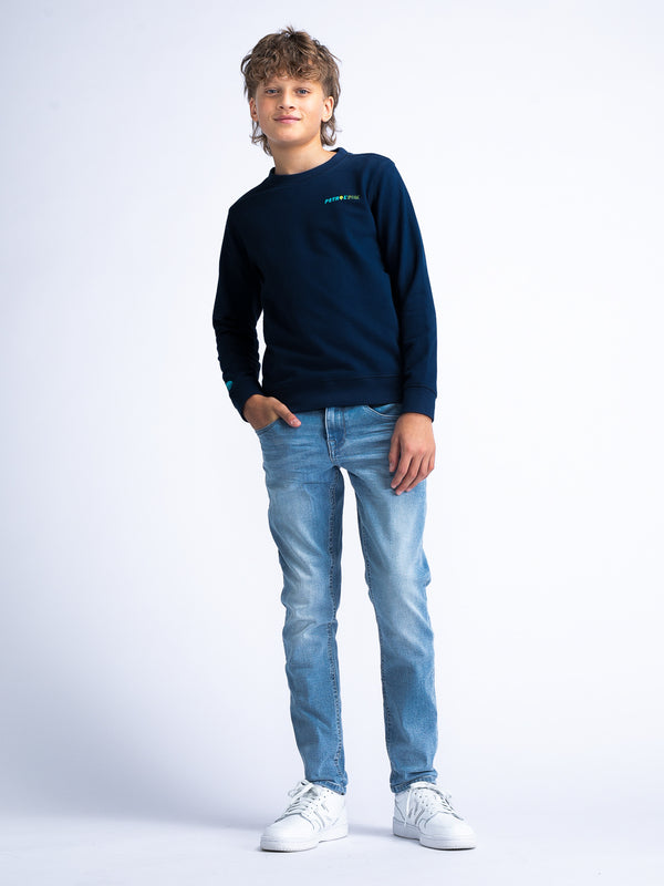 Petrol Industries Comfortabele Sweater Coveify