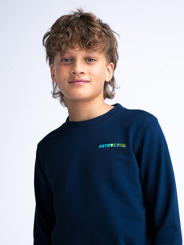 Petrol Industries Comfortabele Sweater Coveify