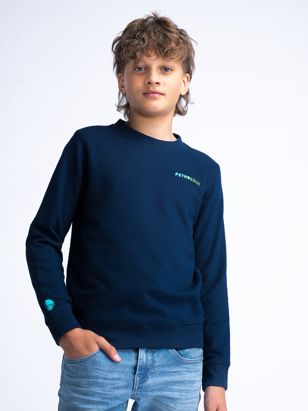 petrol industries Comfortabele Sweater Coveify