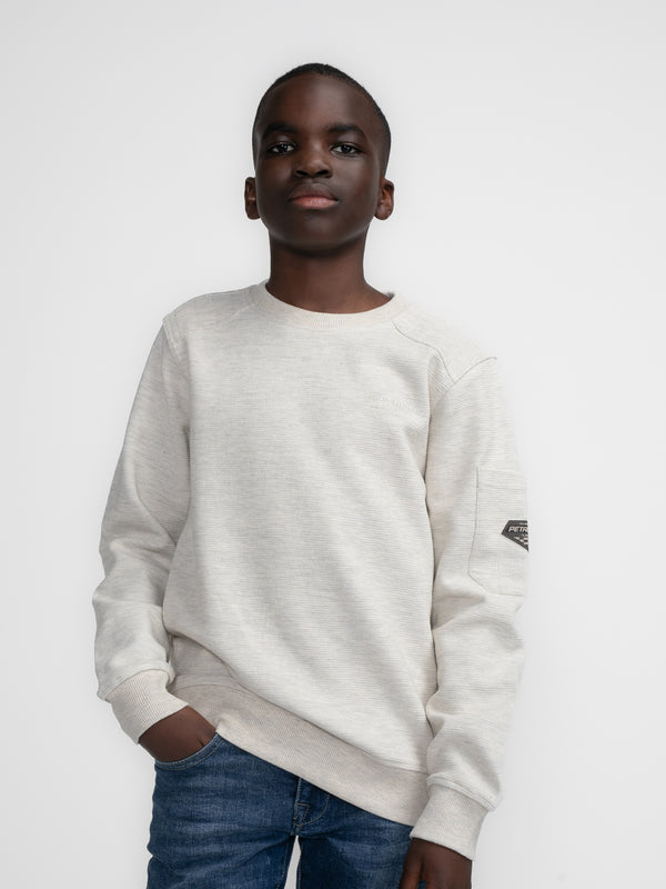 petrol industries Comfortabele Sweater Ninilchik