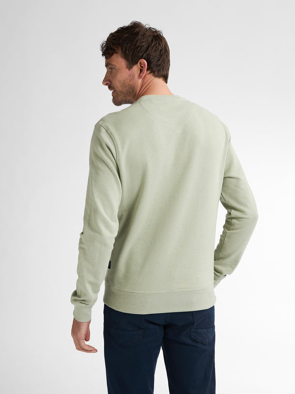 Petrol Industries Comfortabele Sweater Surfstone