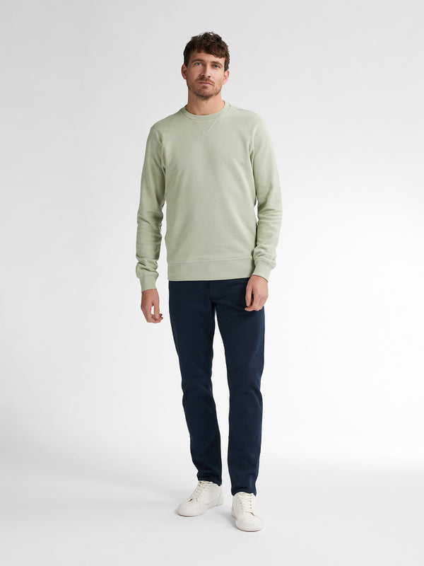Petrol Industries Comfortabele Sweater Surfstone