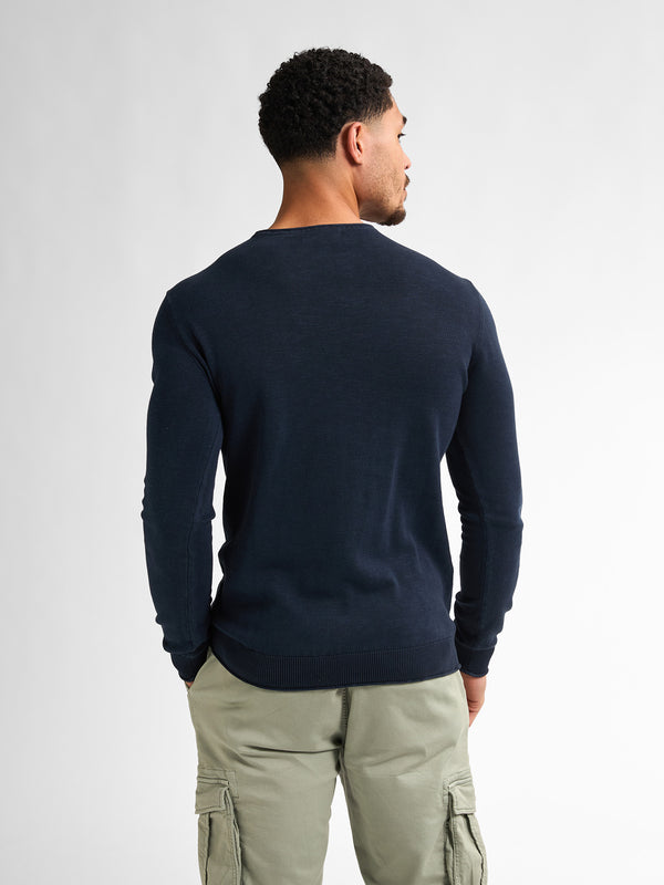 Petrol Industries Comfortabele Trui Driftline