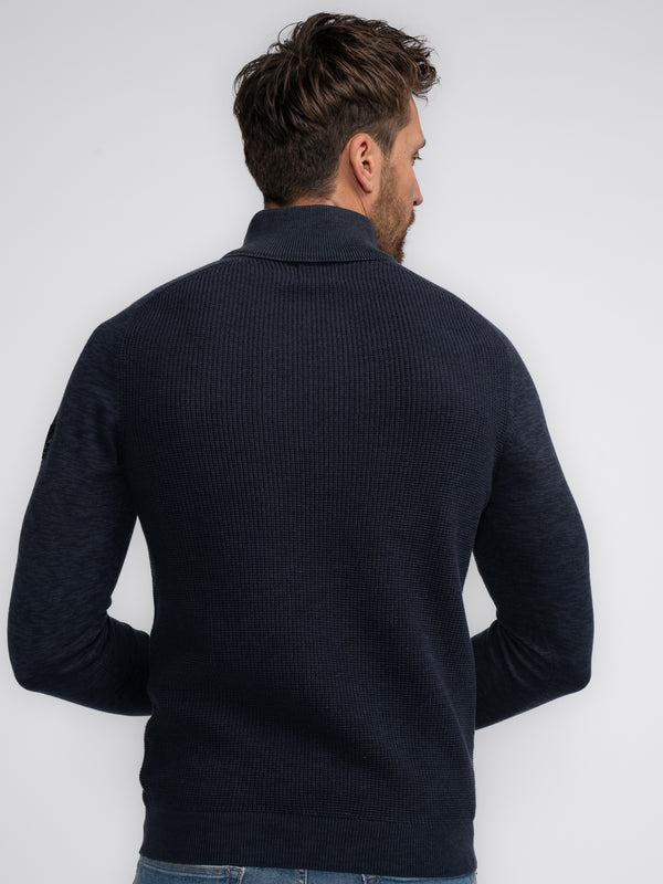 Petrol Industries Comfortabele Trui Minto