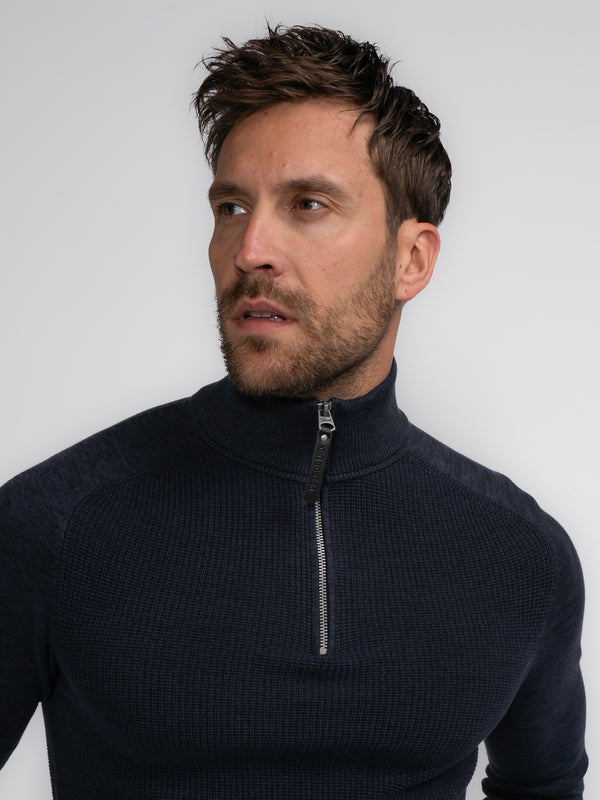 Petrol Industries Comfortabele Trui Minto