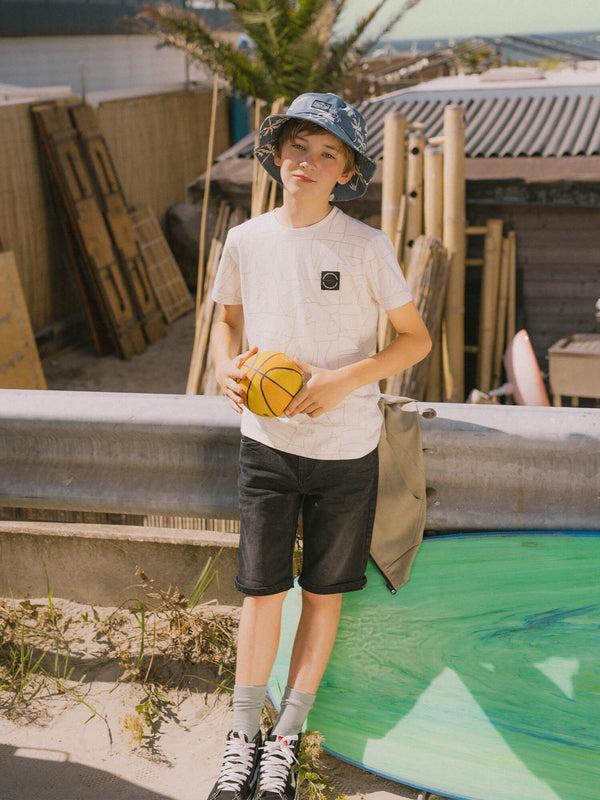 petrol industries Denim Short Tidalize