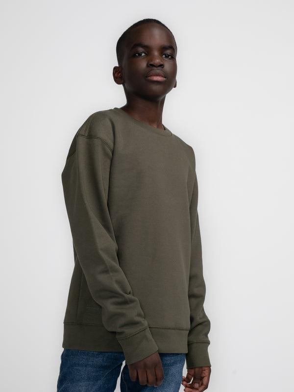 petrol industries Effen Sweater StonyRiver