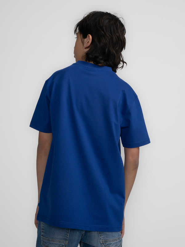 Petrol Industries Effen T-shirt Kisaralik