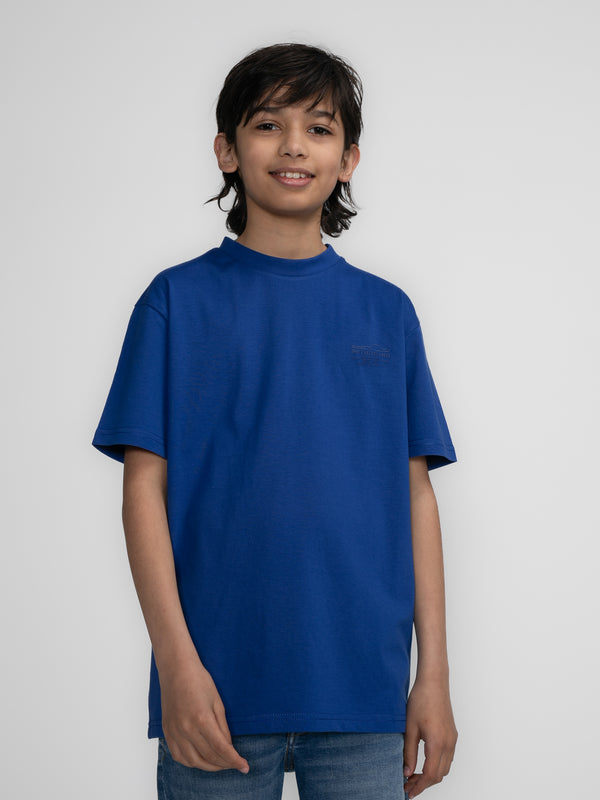 petrol industries Effen T-shirt Kisaralik