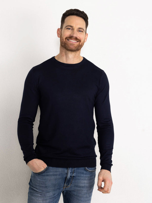 Petrol Industries Essential Crewneck Knit