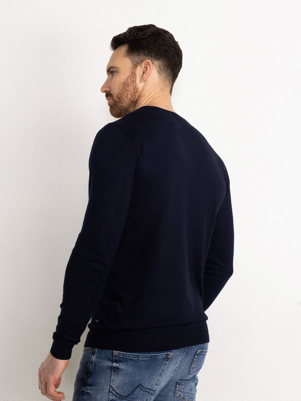 Petrol Industries Essential Crewneck Knit