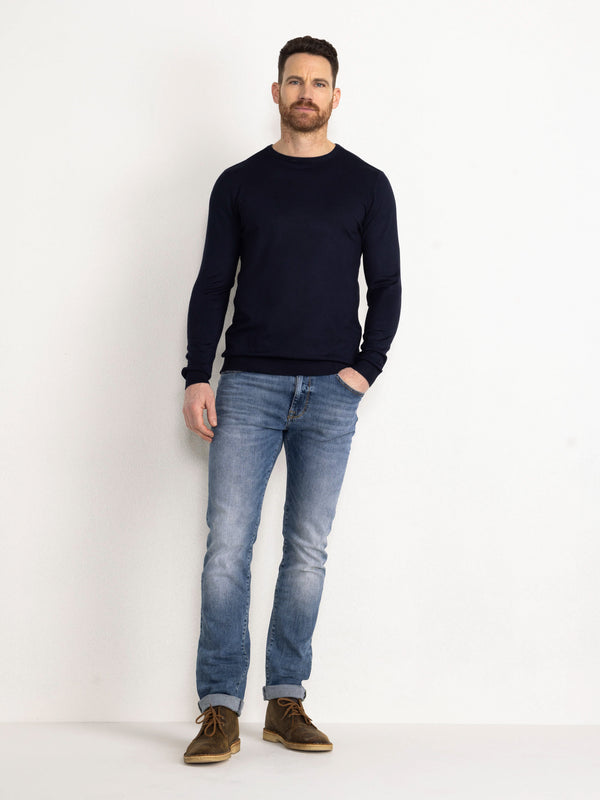Petrol Industries Essential Crewneck Knit