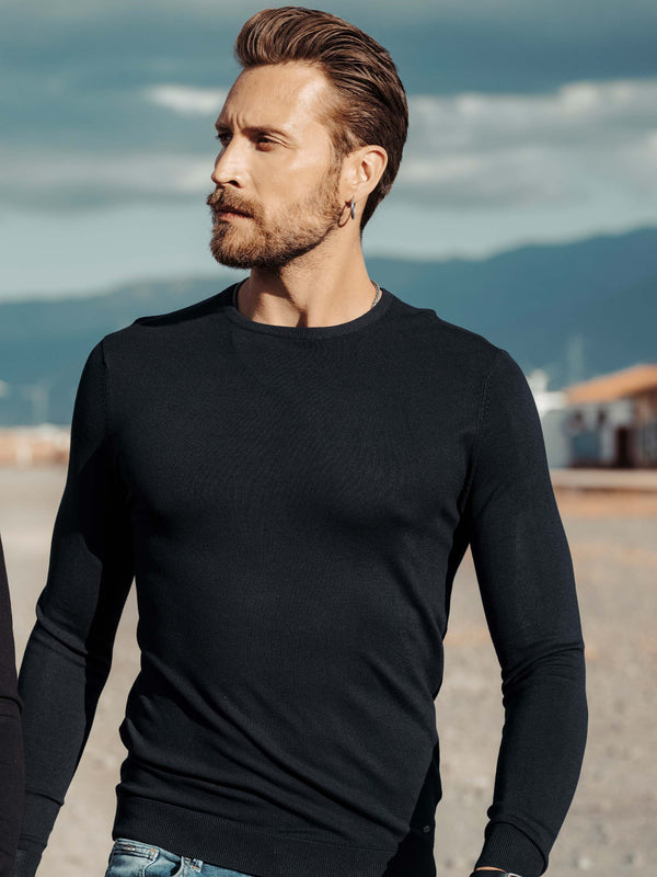 petrol industries Essential Crewneck Knit