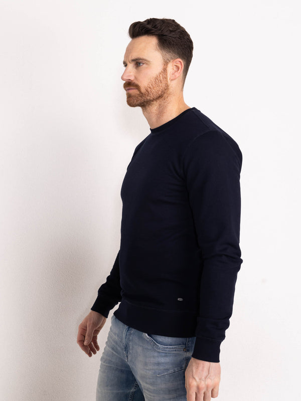 Petrol Industries Essential Crewneck Sweater