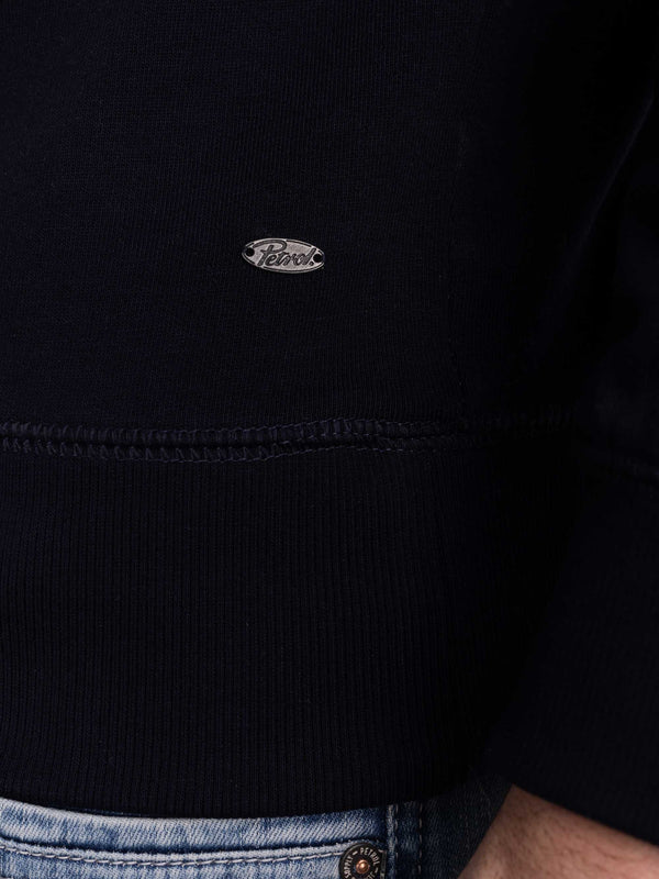 Petrol Industries Essential Crewneck Sweater