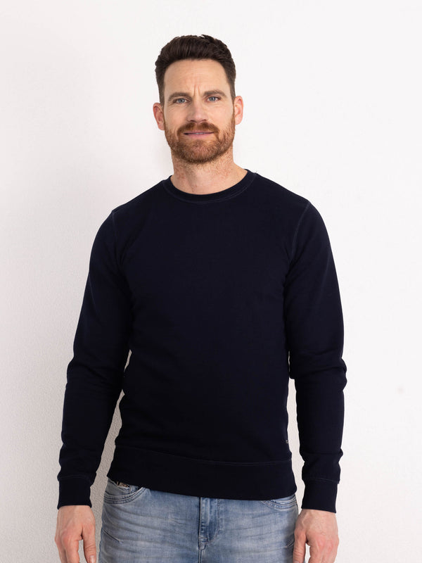 petrol industries Essential Crewneck Sweater