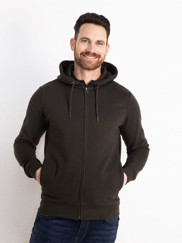 Petrol Industries Essential Zip Hoodie