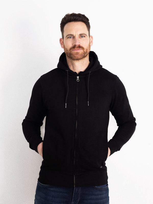 Petrol Industries Essential Zip Hoodie