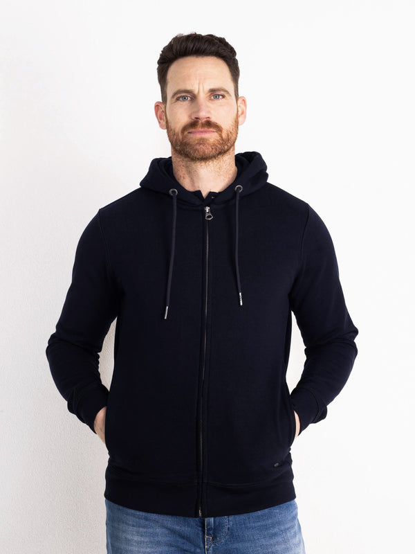 petrol industries Essential Zip Hoodie