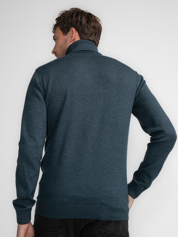 Petrol Industries Fijngebreide Coltrui Eagle