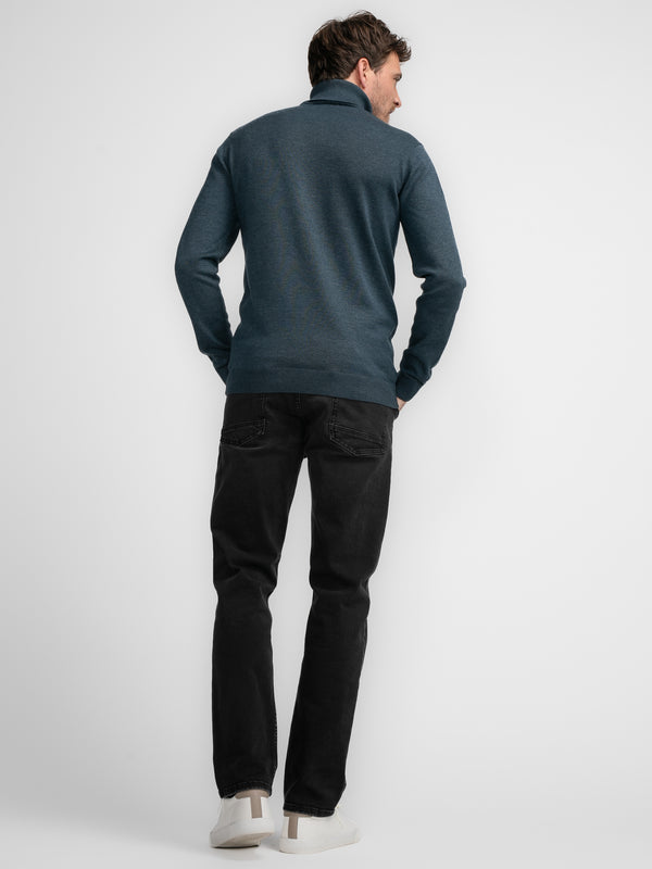 Petrol Industries Fijngebreide Coltrui Eagle