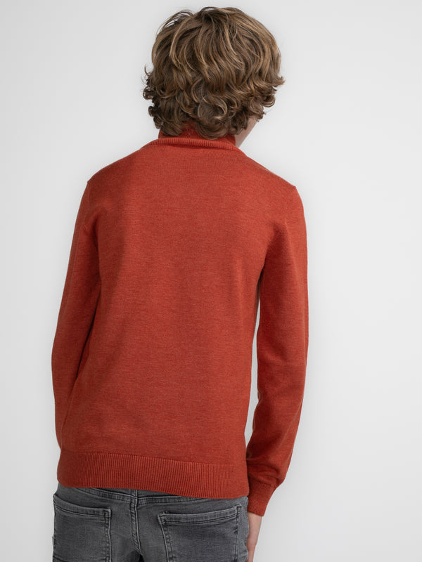 Petrol Industries Fijngebreide Coltrui Wasilla