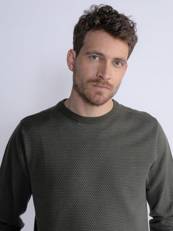 Petrol Industries Fijngebreide Pullover Mokena