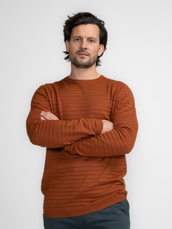 petrol industries Fijngebreide Trui Adak