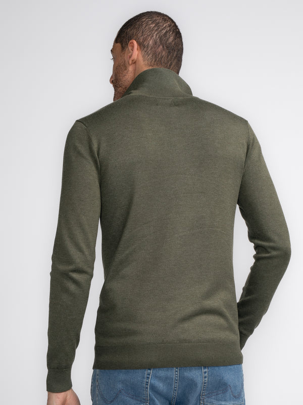 Petrol Industries Fijngebreide Trui Dillingham