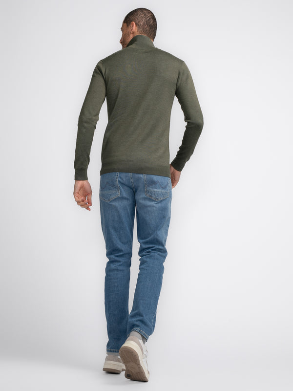 Petrol Industries Fijngebreide Trui Dillingham