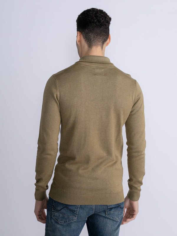 Petrol Industries Fijngebreide Trui Harvey