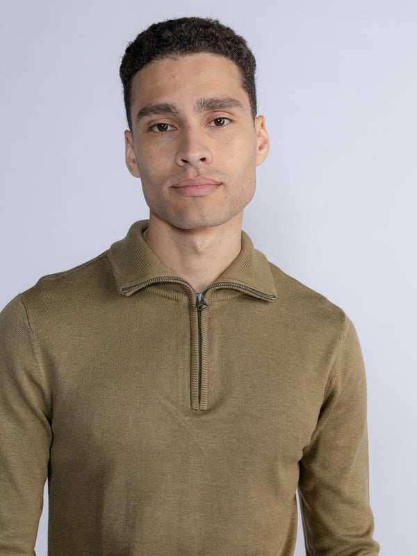 Petrol Industries Fijngebreide Trui Harvey