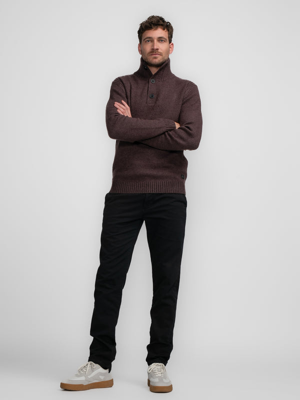 Petrol Industries Fijngebreide Trui Kiana