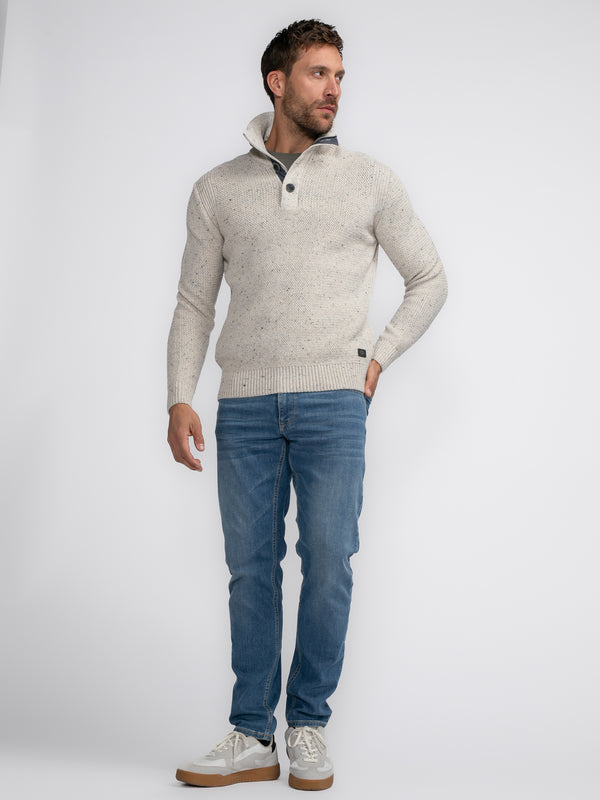 Petrol Industries Fijngebreide Trui King