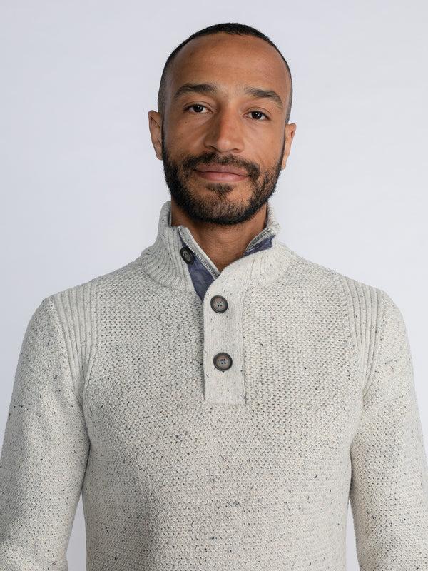 Petrol Industries Fijngebreide Trui Lemont