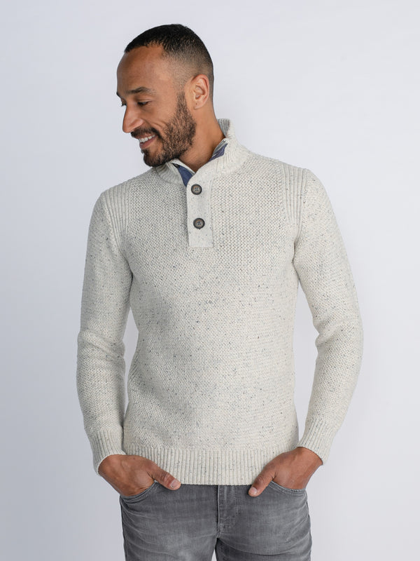 petrol industries Fijngebreide Trui Lemont