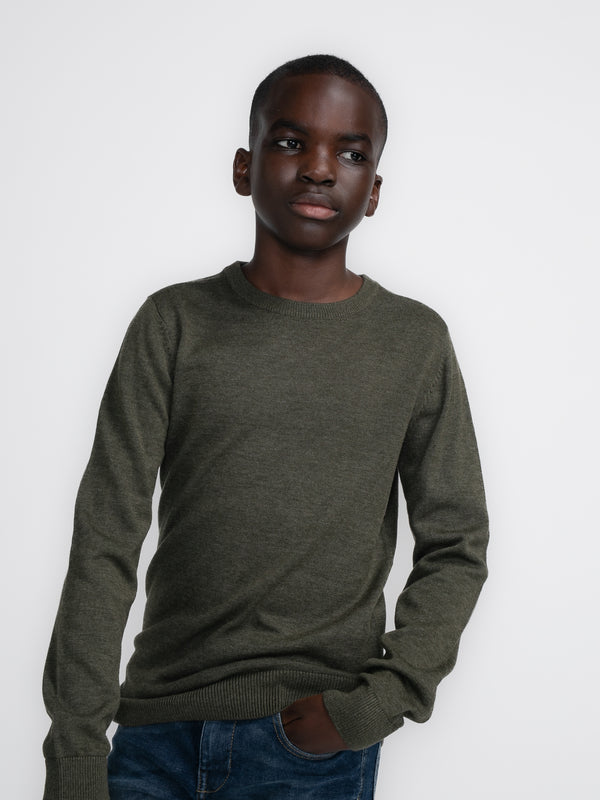 petrol industries Fijngebreide Trui Petersburg