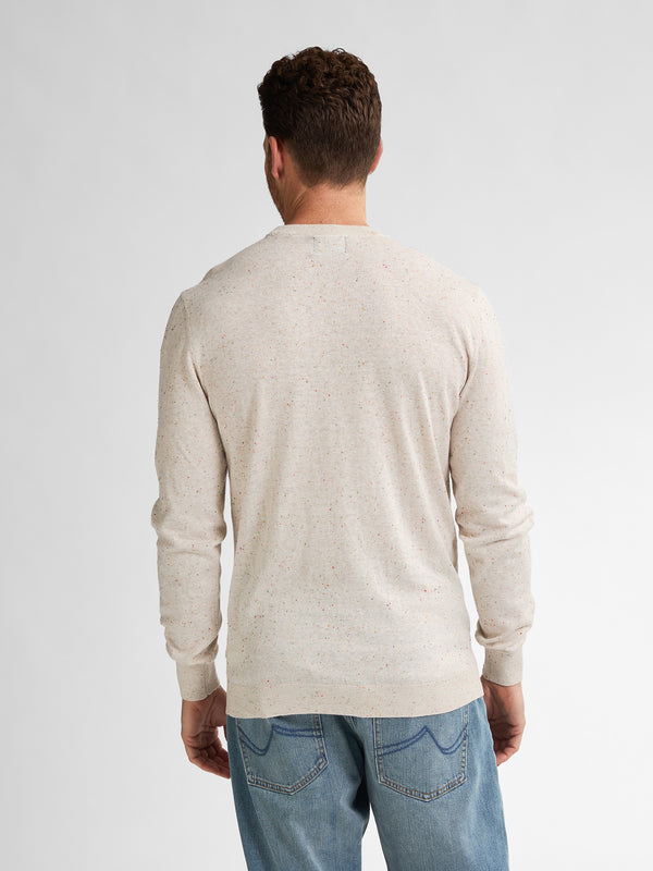 Petrol Industries Fijngebreide Trui Reefpoint