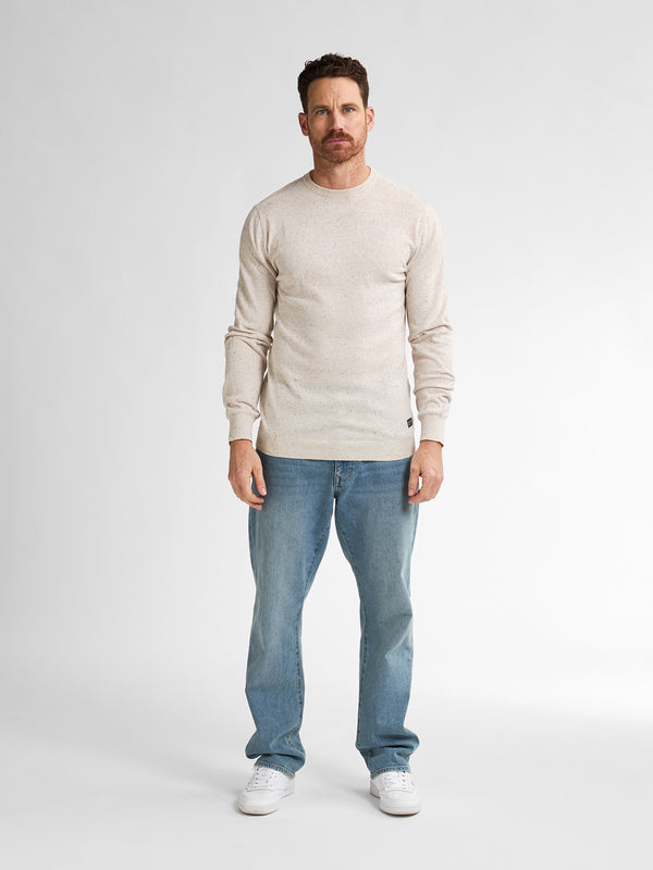 Petrol Industries Fijngebreide Trui Reefpoint