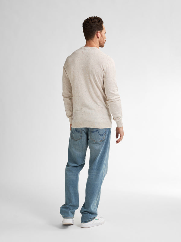 Petrol Industries Fijngebreide Trui Reefpoint