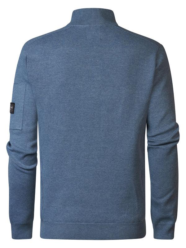 Petrol Industries Fijngebreide Trui Togiak