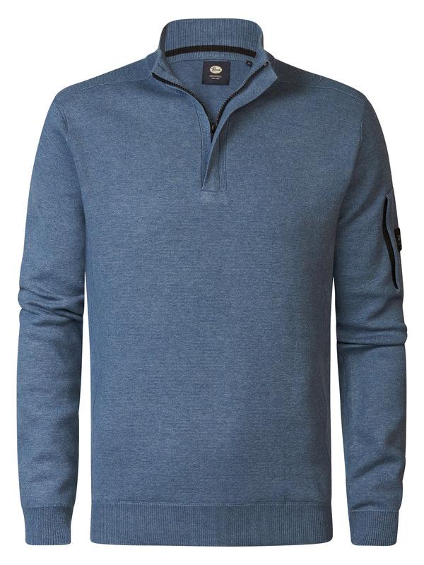 petrol industries Fijngebreide trui Togiak