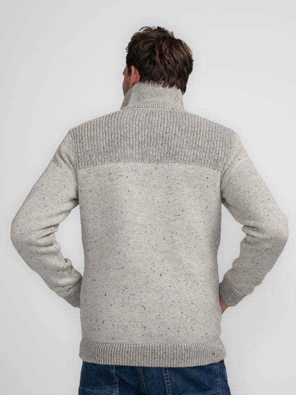 Petrol Industries Gebreid Vest Naukati