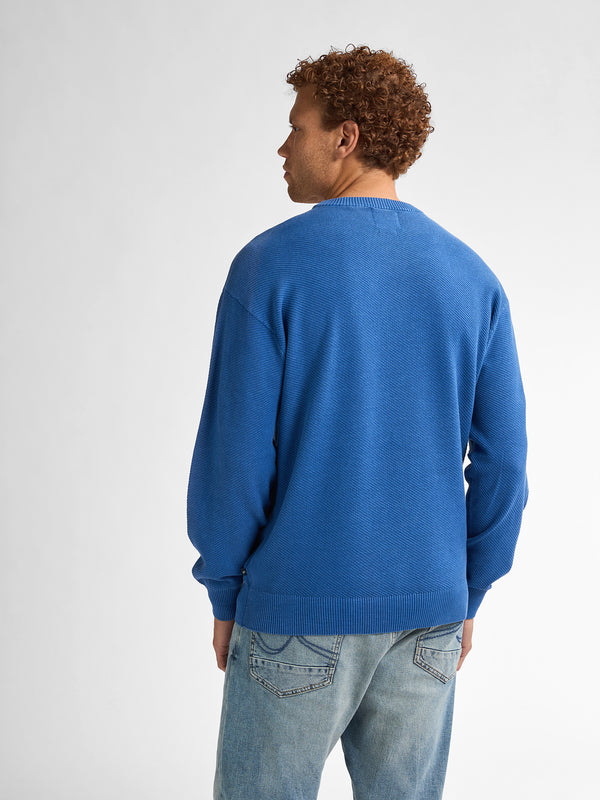 Petrol Industries Gebreide Trui Pebbleview